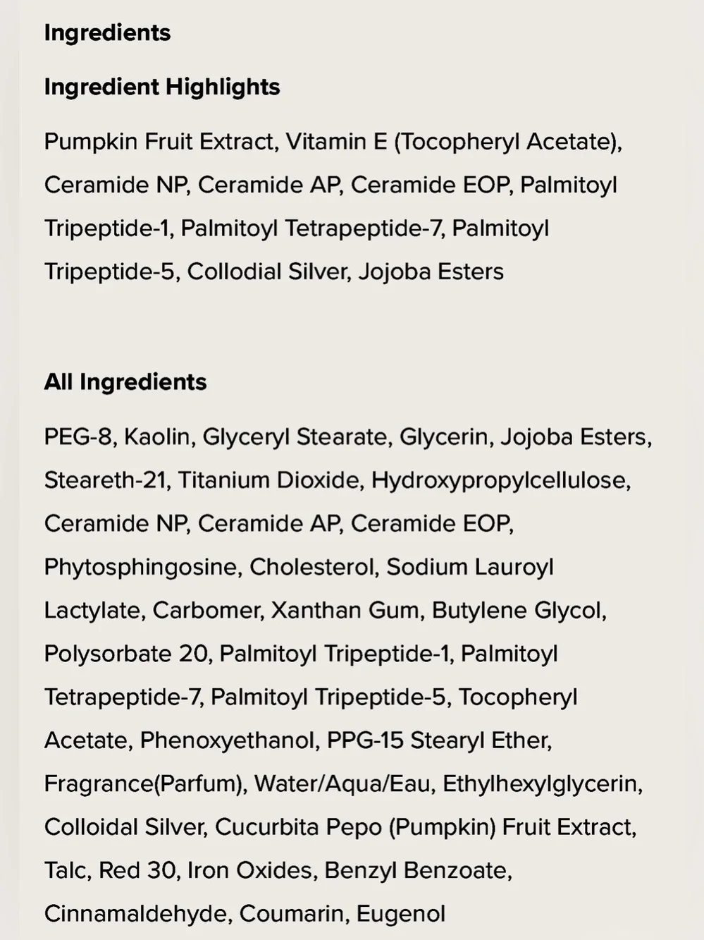 Drmtlgy pumpkin enzyme